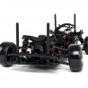 COCHE DRIFT MST RMX 2.5 RWD RTR JZ3 ROJO BRUSHLESS