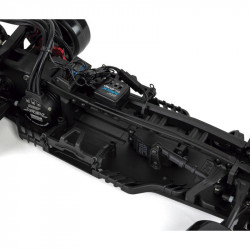 COCHE DRIFT MST RMX 2.5 RWD RTR JZ3 ROJO BRUSHLESS