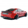 COCHE DRIFT MST RMX 2.5 RWD RTR LBMT ROJO BRUSHLESS