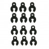 Clips ajuste trapecio superior  HyperSTAR -  Hyper9