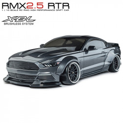 COCHE DRIFT MST RMX 2.5 RWD RTR LBMT GRIS BRUSHLESS
