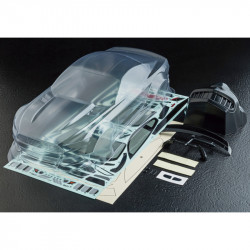 COCHE DRIFT MST RMX 2.5 RWD LBMT CARROCERIA TRANSPARENTE BRUSHLESS