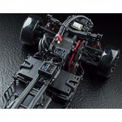 COCHE DRIFT MST RMX 2.5 RWD LBMT CARROCERIA TRANSPARENTE BRUSHLESS