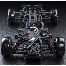 COCHE DRIFT MST RMX 2.5 RWD LBMT CARROCERIA TRANSPARENTE BRUSHLESS