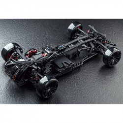 COCHE DRIFT MST RMX 2.5 RWD A90RB CARROCERIA TRANSPARENTE BRUSHLESS