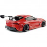 COCHE DRIFT MST RMX 2.5 RWD A90RB ROJO BRUSHLESS