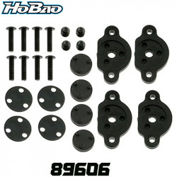 Tapones mangueta opcionales Hyper Star - VS2 -89606