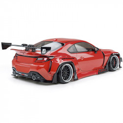 COCHE DRIFT MST RMX 2.5 RWD RTR GR86R ROJO BRUSHLESS