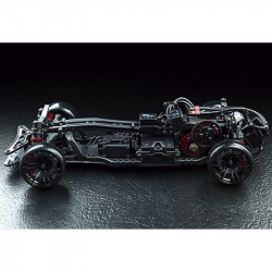 COCHE DRIFT MST RMX 2.5 RWD RTR GR86R AZUL CLARO BRUSHLESS