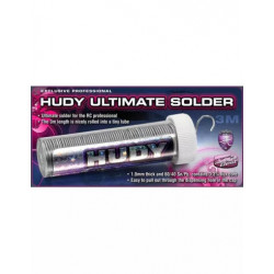 ESTAÑO SOLDAR HUDY 3M LENGTH