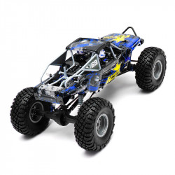 COCHE ROCK HAMMER 1/10 RGT1800-B WATERPROOF 4X4 AZUL RTR