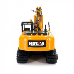 EXCAVADORA HUINA 1350 15CH 1/14 2.4GHZ