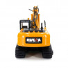 EXCAVADORA HUINA 1350 15CH 1/14 2.4GHZ