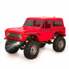 COCHE CRAWLER ROCK CRUISER RC4 1/10 RGT136100-R 4X4 WATERPROOF ROJO RTR