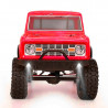 COCHE CRAWLER ROCK CRUISER RC4 1/10 RGT136100-R 4X4 WATERPROOF ROJO RTR
