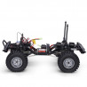COCHE CRAWLER ROCK CRUISER RC4 1/10 RGT136100-R 4X4 WATERPROOF ROJO RTR