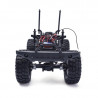 COCHE CRAWLER ROCK CRUISER RC4 1/10 RGT136100-R 4X4 WATERPROOF ROJO RTR