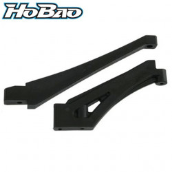 Rigidificadoras delantera trasera Hyper Star 9