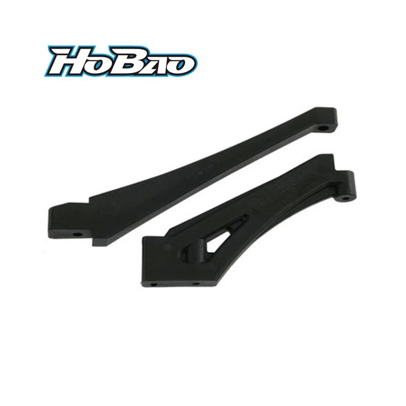 Rigidificadoras delantera trasera Hyper Star 9
