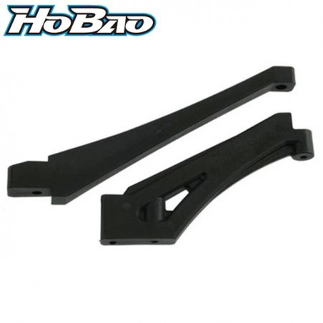 Rigidificadoras delantera trasera Hyper Star 9