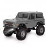 COCHE CRAWLER ROCK CRUISER RC4 1/10 RGT136100-GR 4X4 WATERPROOF GRIS  RTR