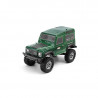 COCHE CRAWLER ROCK CRUISER RC4 1/10 RGT136100-G 4X4 WATERPROOF VERDE RTR