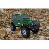 COCHE CRAWLER ROCK CRUISER RC4 1/10 RGT136100-G 4X4 WATERPROOF VERDE RTR