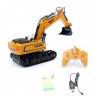EXCAVADORA HUINA 1331 1/18 2,4GHZ