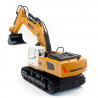 EXCAVADORA HUINA 1331 1/18 2,4GHZ