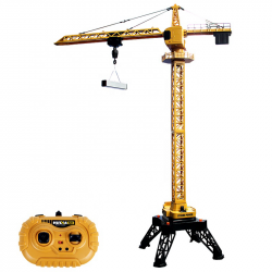 GRUA HUINA 1585 1/14 2,4GHZ