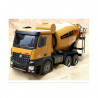 HORMIGONERA HUINA1574 1/14 CUBA METALICA CON LUCES 2,4GHZ