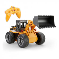 BULLDOZER HUINA 1520 1/18 2,4GHZ