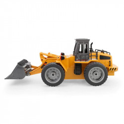 BULLDOZER HUINA 1520 1/18 2,4GHZ