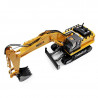 EXCAVADORA HUINA 1510 1/16 2,4GHZ
