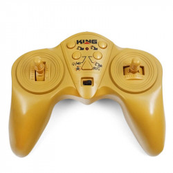 EXCAVADORA HUINA 1510 1/16 2,4GHZ
