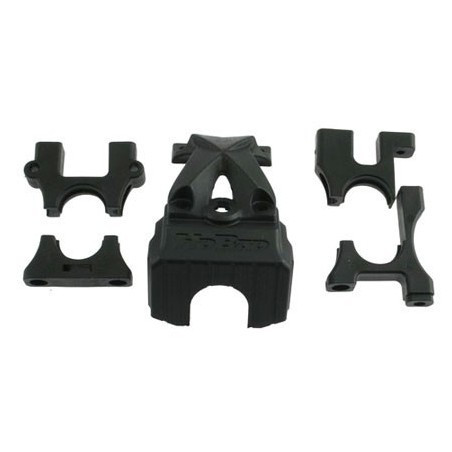 Soporte diferencial central Hyper 9 Star