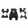 Soporte diferencial central Hyper 9 Star
