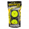 CLAYMORE v2 BUGGY C2 (SOFT) EN LLANTA AMARILLA (2pcs.)