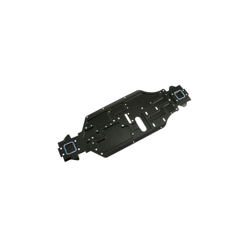 Chasis CNC 7075 Hyper 9 Star Nitro