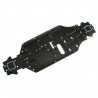 Chasis CNC 7075 Hyper 9 Star Nitro