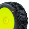 HOT DICE v2 BUGGY C3 (MEDIUM) EN LLANTA AMARILLA (2pcs.)