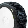 HOT DICES v2 BUGGY S1 (SUPER SOFT) EN LLANTA BLANCA (2pcs.)