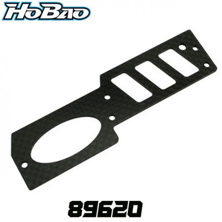 Bandeja de radio Carbono Hyper9 Star