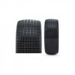 ADDICTIVE v2 BUGGY S3 (MEDIUM) EN LLANTA BLANCA (2pcs.)