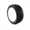 TRIGON v3 BUGGY C3 (MEDIUM) EN LLANTA BLANCA (2pcs.)