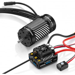 Max8 Gs2 Esc + 4278Sd 2250Kv G2r Motor (3-8S) Combo