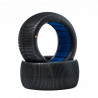 1:8 TRUGGY BLIZZARD SOFT RUBBER+INSERT 2PCS B1COMPOUND