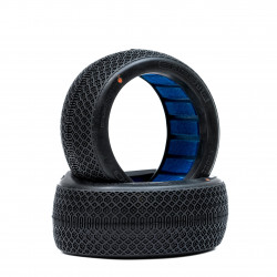 1:8 TRUGGY CHESTE MEDIUM/SOFT RUBBER+INSERT 2PCS B1COMPOUND