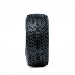 1:8 TRUGGY CHESTE SOFT 4PCS RUBBER BULK B1COMPOUND