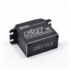 SERVO SRT BH9027 HV BRUSHLESS CAJA METALICA 27KG 0.075S.-1/8